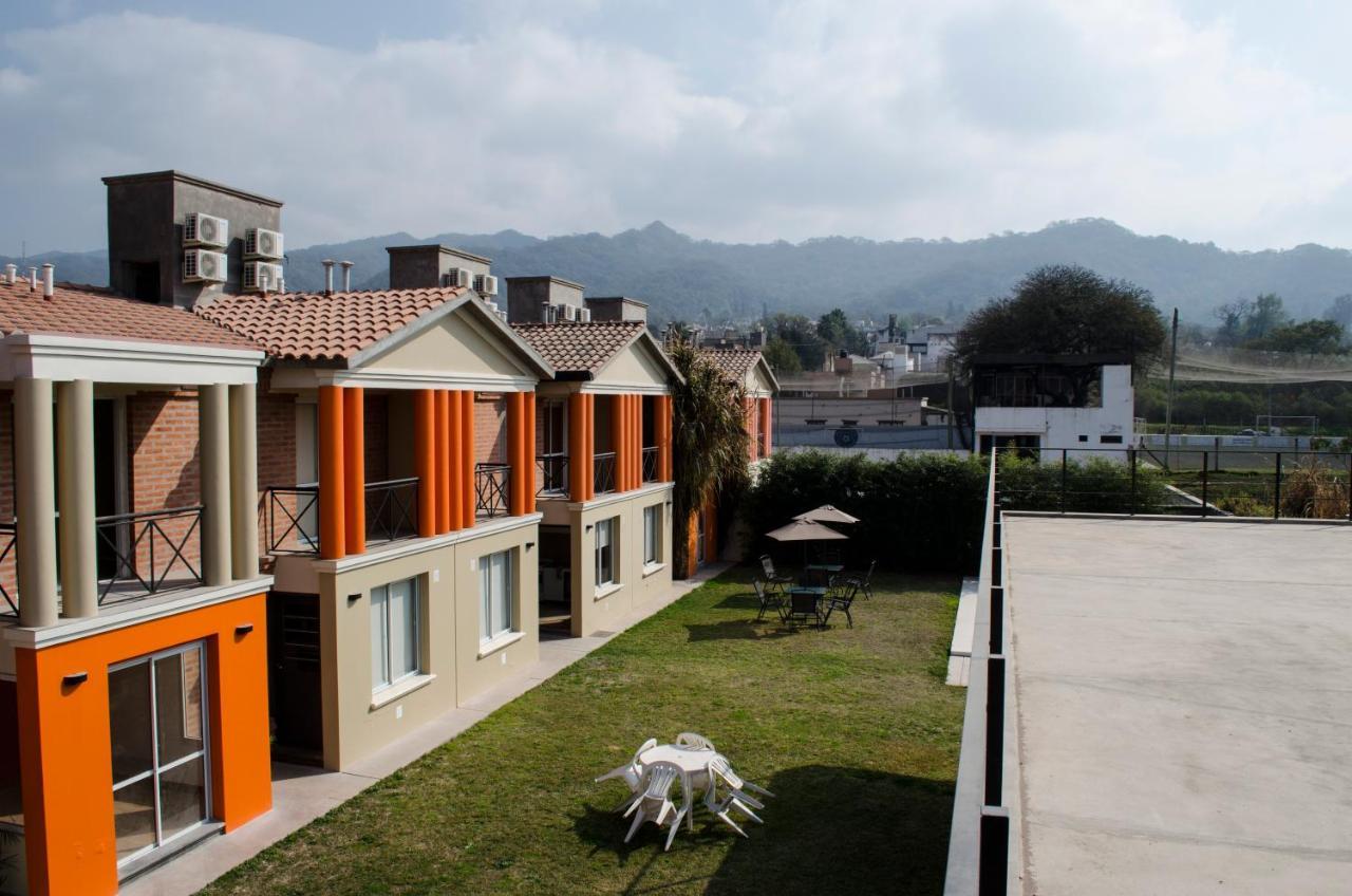 Los Perales San Salvador de Jujuy Exterior foto